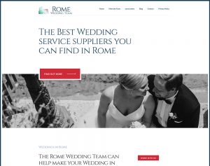 Romeweddingteam.com