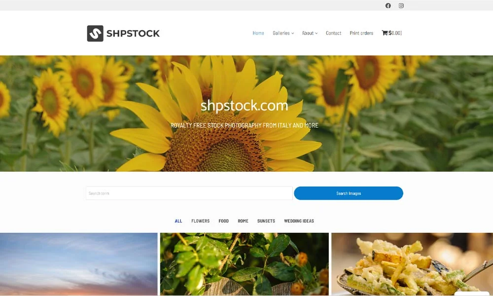 shpstock.com stock photography